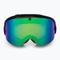 Ochelari de schi Red Bull SPECT Rush matte black/brown with green mirror 2