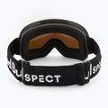 Ochelari de schi Red Bull SPECT Rush matte black/brown with green mirror 3