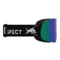 Ochelari de schi Red Bull SPECT Rush matte black/brown with green mirror 3
