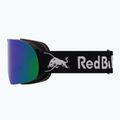 Ochelari de schi Red Bull SPECT Rush matte black/brown with green mirror 4