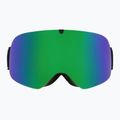 Ochelari de schi Red Bull SPECT Rush matte black/brown with green mirror 5