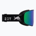 Ochelari de schi Red Bull SPECT Rush matte black/brown with green mirror 3