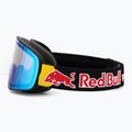 Ochelari de schi Red Bull SPECT Rush Photo matte black/light blue with blue chrom x 4