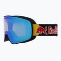 Ochelari de schi Red Bull SPECT Rush Photo matte black/light blue with blue chrom x 2