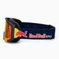 Ochelari Red Bull SPECT Jibb matt blue/orange with red mirror 4