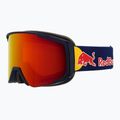 Ochelari Red Bull SPECT Jibb matt blue/orange with red mirror 2