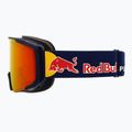 Ochelari Red Bull SPECT Jibb matt blue/orange with red mirror 4