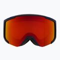 Ochelari Red Bull SPECT Jibb matt blue/orange with red mirror 5