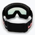 Ochelari de schi Red Bull SPECT Jibb Photo matte black/brown with red chrome x 3