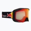 Ochelari de schi Red Bull SPECT Jibb Photo matte black/brown with red chrome x 5