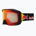 Ochelari de schi Red Bull SPECT Jibb Photo matte black/brown with red chrome x 6