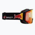 Ochelari de schi Red Bull SPECT Jibb Photo matte black/brown with red chrome x 7