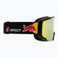 Ochelari Red Bull SPECT Jibb matt black/smoke with yellow mirror 3