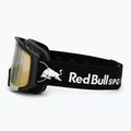 Ochelari de schi Red Bull SPECT Jibb Photo matt black/brown with gold chrome x 4