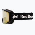 Ochelari de schi Red Bull SPECT Jibb Photo matt black/brown with gold chrome x 8