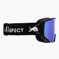 Ochelari Red Bull SPECT Jibb matt black/brown with green mirror 3
