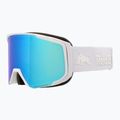 Ochelari Red Bull SPECT Jibb matt white/smoke with blue mirror 2