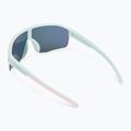 Ochelari de soare Red Bull SPECT Dundee shiny light mint/blue with pink yellow mirror 2