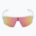 Ochelari de soare Red Bull SPECT Dundee shiny light mint/blue with pink yellow mirror 3