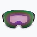 Ochelari de schi Red Bull Spect Bent matt black/orange with purple mirror 2
