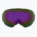 Ochelari de schi Red Bull Spect Bent matt black/orange with purple mirror 4