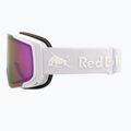 Ochelari Red Bull SPECT Jibb matt white/orange with purple mirror 4