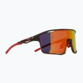Ochelari de soare  Red Bull SPECT Rumble grey/red with red mirror