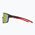 Ochelari de soare  Red Bull SPECT Rumble grey/red with red mirror 5