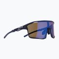 Ochelari de soare  Red Bull SPECT Rumble dark blue/brown with blue mirror