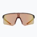 Ochelari de soare  Red Bull SPECT Riddle black/brown photochromic with red mirror 2