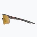 Ochelari de soare  Red Bull SPECT Riddle black/brown photochromic with red mirror 5