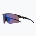 Ochelari de soare  Red Bull SPECT Riddle grey/brown with blue mirror 3