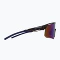 Ochelari de soare  Red Bull SPECT Riddle grey/brown with blue mirror 4