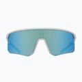 Ochelari de soare  Red Bull SPECT Riddle white/smoke with blue mirror 2
