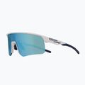 Ochelari de soare  Red Bull SPECT Riddle white/smoke with blue mirror 3