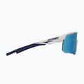 Ochelari de soare  Red Bull SPECT Riddle white/smoke with blue mirror 4