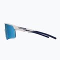 Ochelari de soare  Red Bull SPECT Riddle white/smoke with blue mirror 5