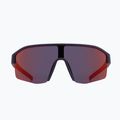 Ochelari de soare Red Bull SPECT Dundee soft touch midnight/smoke red/purple mirror 2