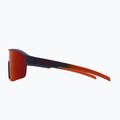 Ochelari de soare Red Bull SPECT Dundee soft touch midnight/smoke red/purple mirror 5