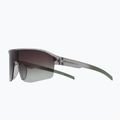 Ochelari de soare Red Bull SPECT Dundee shiny x'tal dark grey/gradient smoke/sage
