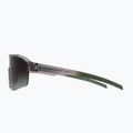 Ochelari de soare Red Bull SPECT Dundee shiny x'tal dark grey/gradient smoke/sage 4