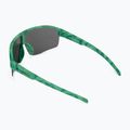 Ochelari de soare Red Bull SPECT Dundee matt turquoise pattern/smoke green-purple mirror 2