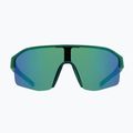 Ochelari de soare Red Bull SPECT Dundee matt turquoise pattern/smoke green-purple mirror 4