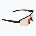 Ochelari de soare Red Bull SPECT Dundee Pro Black/Photochromic Red Mirror