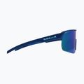 Ochelari de soare Red Bull SPECT Dakota matt blue/smoke with green-purple mirror 2