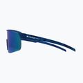 Ochelari de soare Red Bull SPECT Dakota matt blue/smoke with green-purple mirror 3