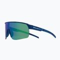 Ochelari de soare Red Bull SPECT Dakota matt blue/smoke with green-purple mirror 4