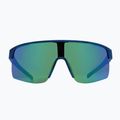 Ochelari de soare Red Bull SPECT Dakota matt blue/smoke with green-purple mirror 5