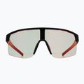 Ochelari de soare Red Bull SPECT Dakota Pro soft touch black/photochromic red mirror 2