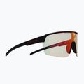 Ochelari de soare Red Bull SPECT Dakota Pro soft touch black/photochromic red mirror 3